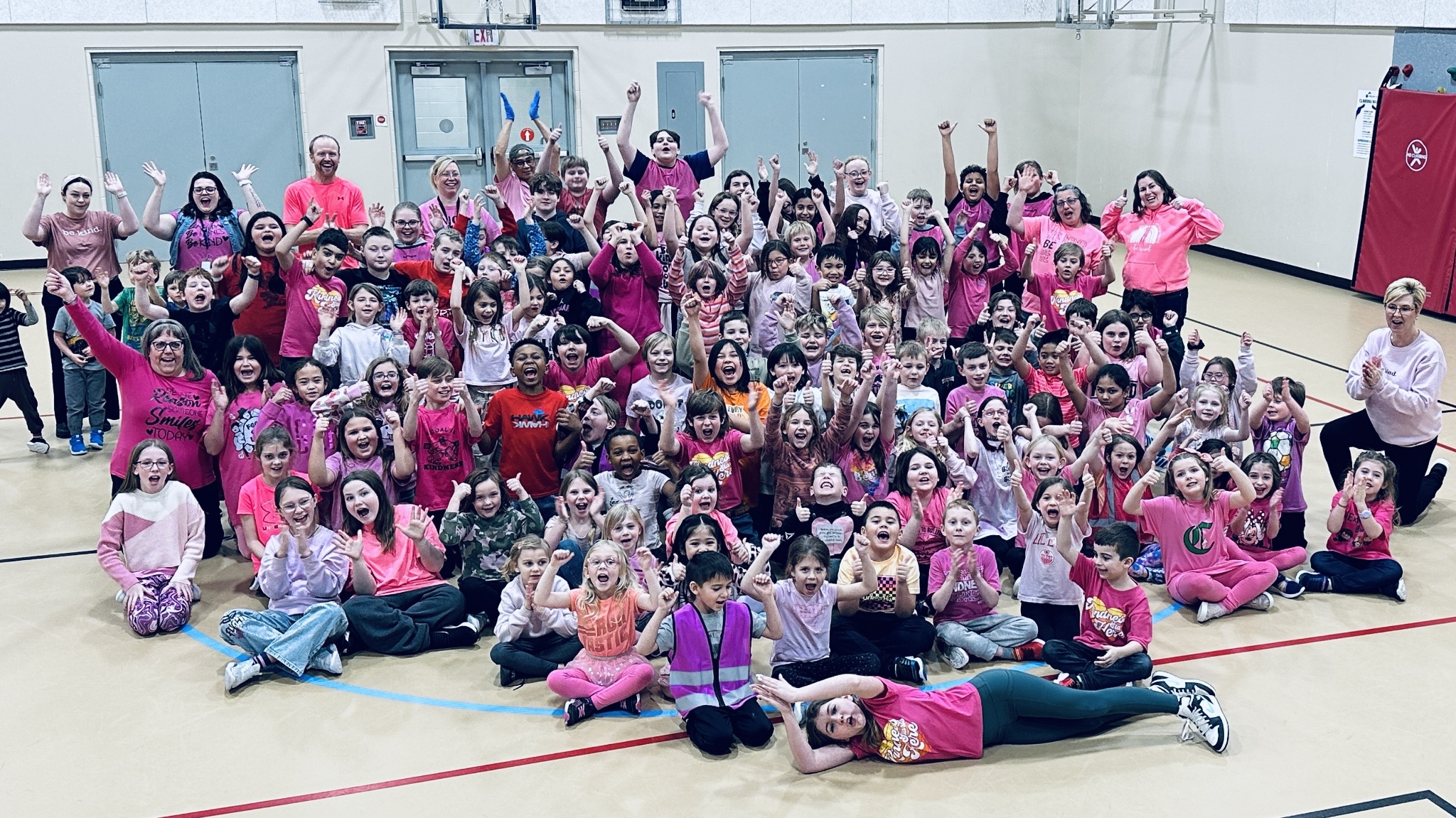Pink Shirt Day 2025