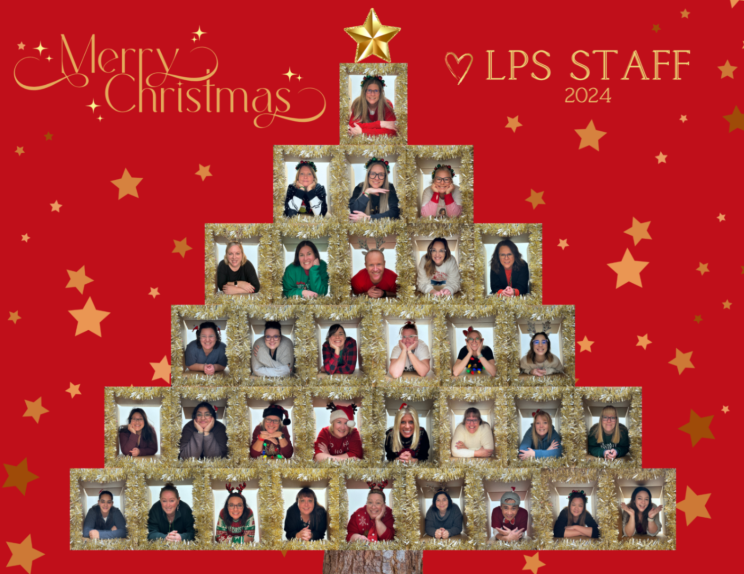 LPS Xmas Card 2024