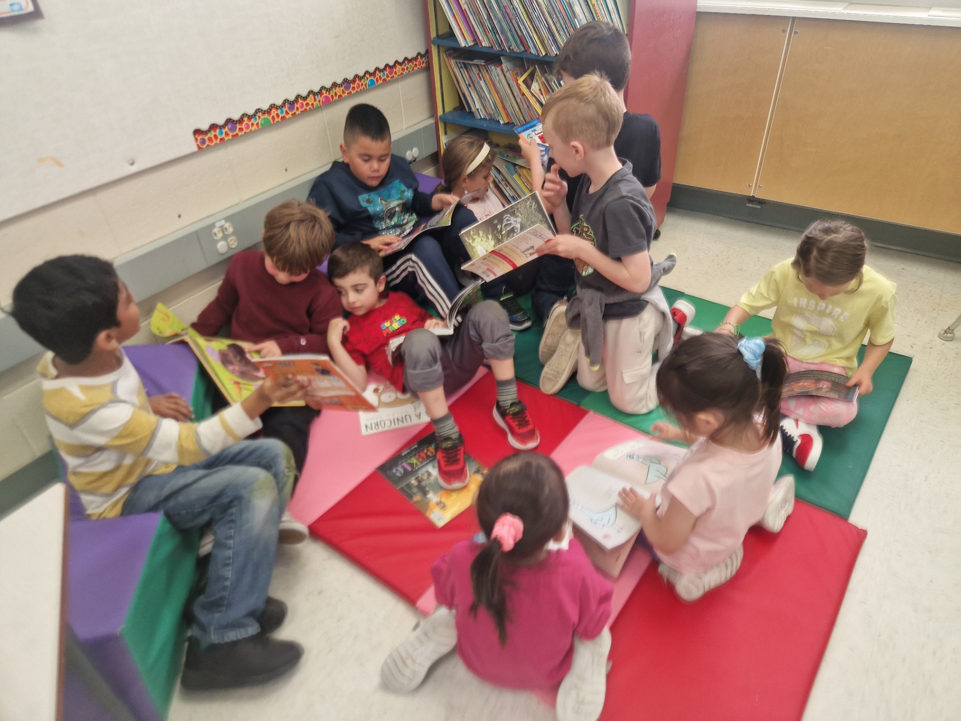 Gr 1 reading