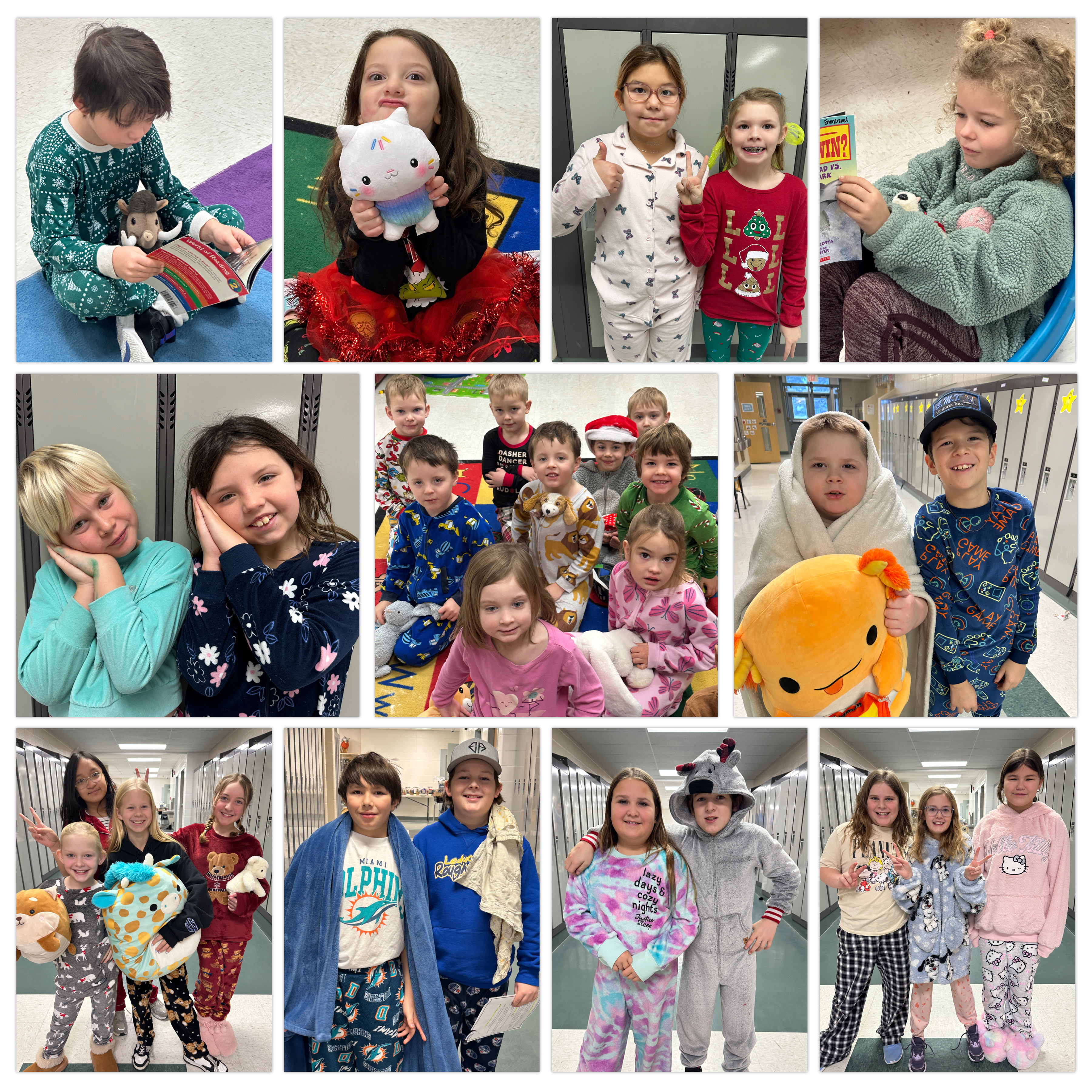PJ day 25