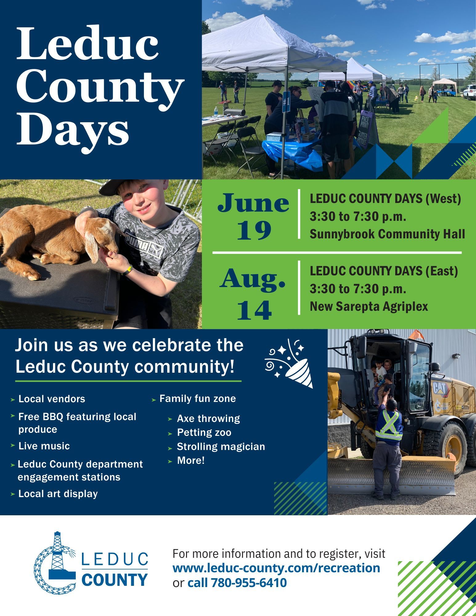 2025 Leduc County Days 1 