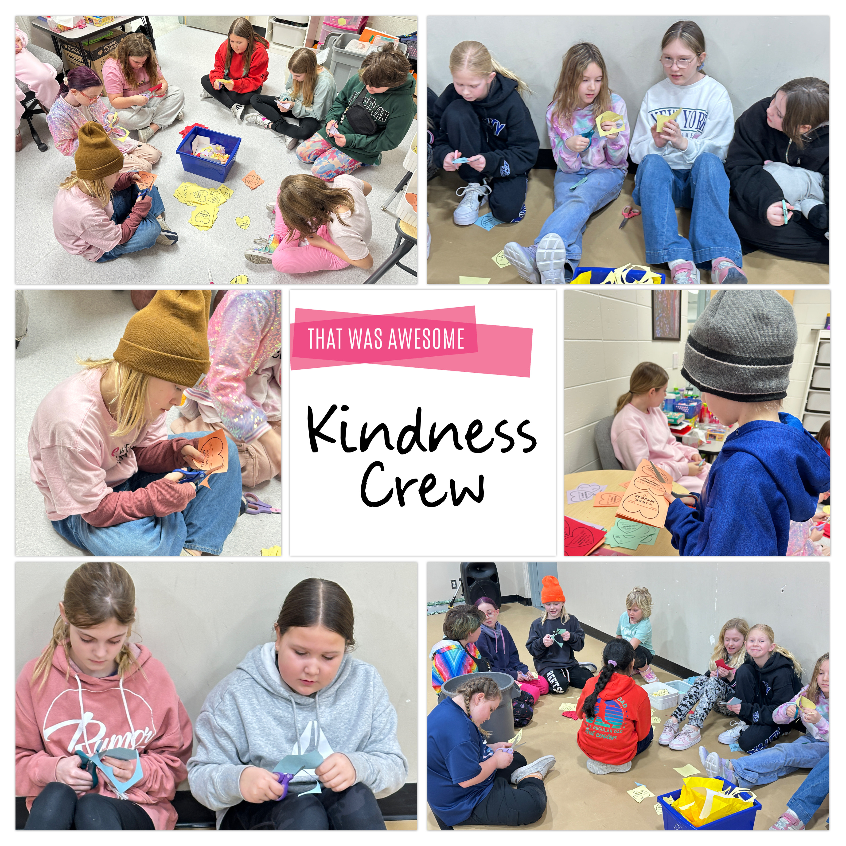 Kindness Crew