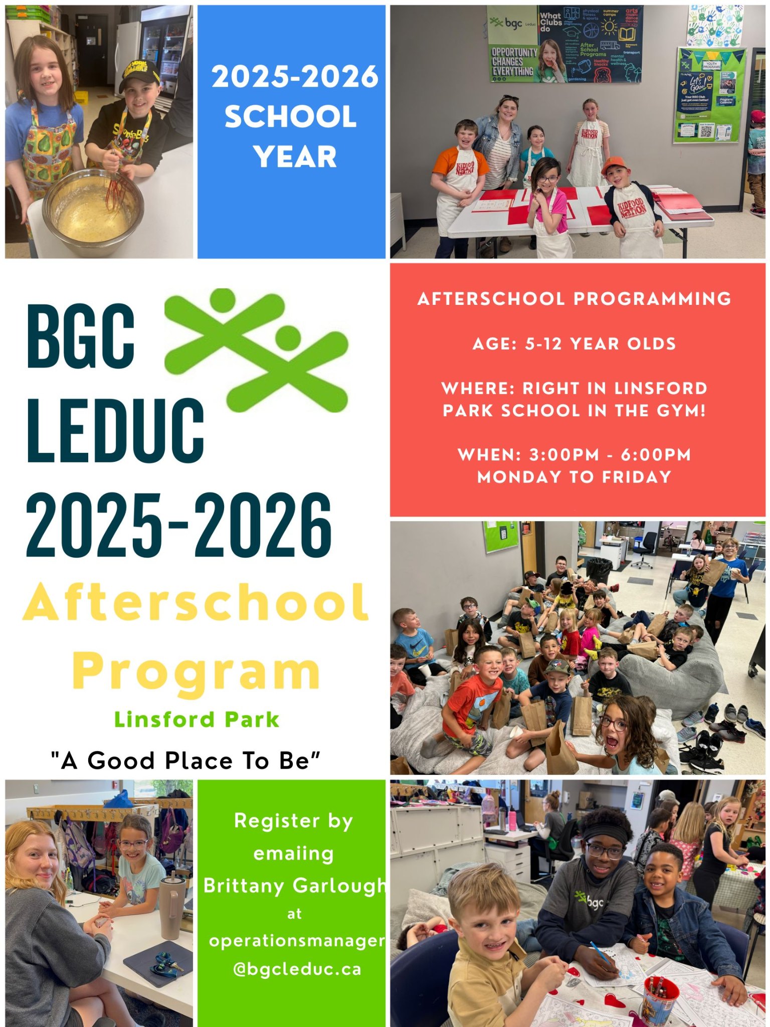 Linsford Park Pamphlet 2025 2026