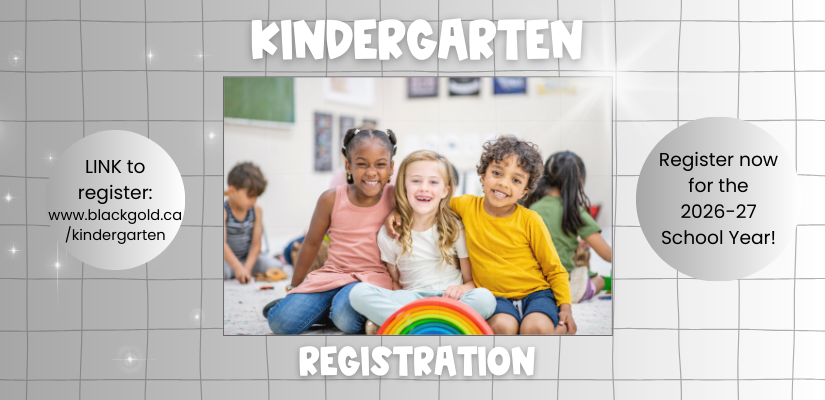 Kinder Registration