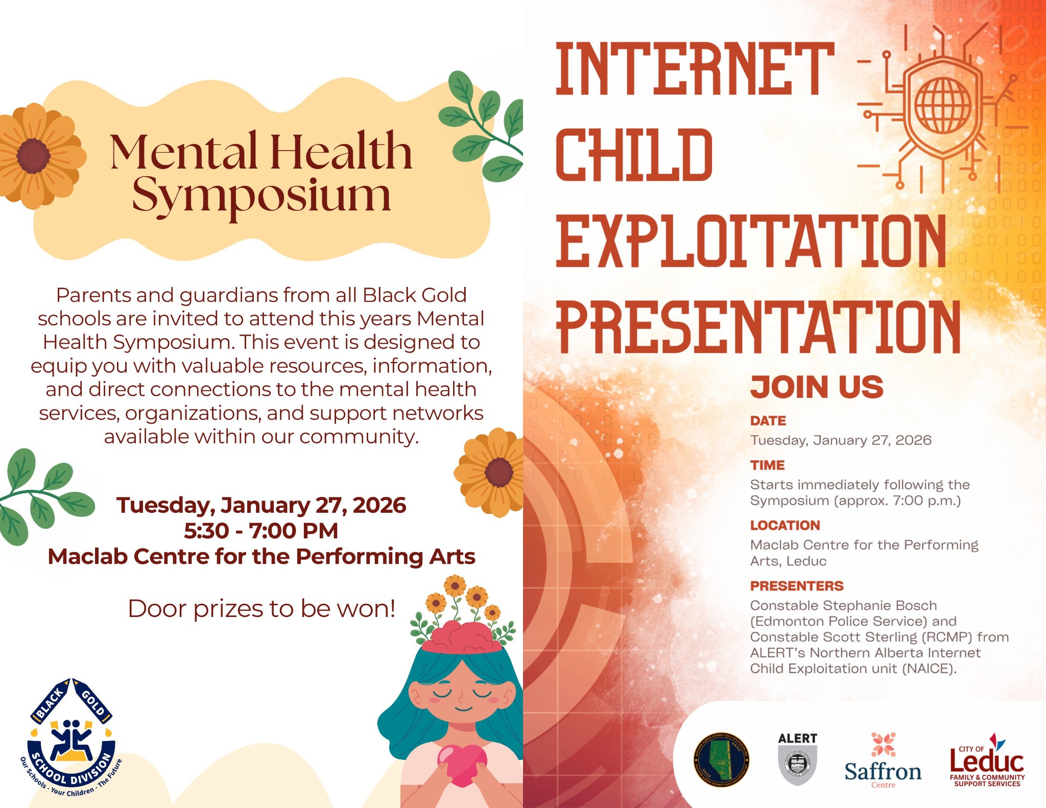 Mental Health Symposium ICE Presentation Poster